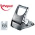 Taladrador Easy Maped 2 Agujeros Capacidad 65/70 Hojas
