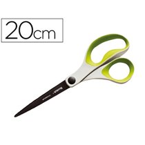Tijera Oficina Scotch 20 Cm Titanio Fundido Mango Ergonomico Colores Surtidos