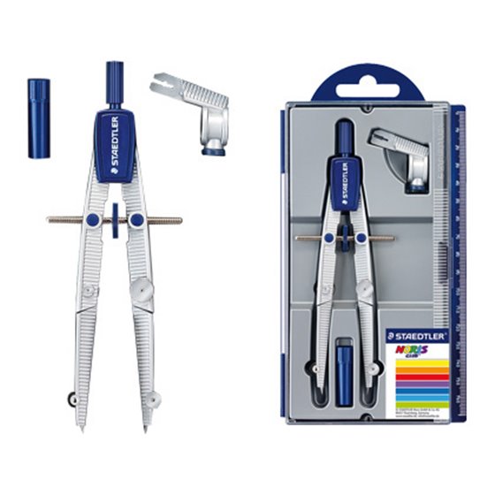 Compas Staedtler Noris Club 55001