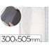 Forralibro Pp Ajustable Adhesivo 300X550 Mm