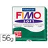 Pasta Staedtler Fimo Soft 57 Gr Color Verde Esmeralda
