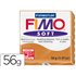 Pasta Staedtler Fimo Soft 57 Gr Color Cogñac