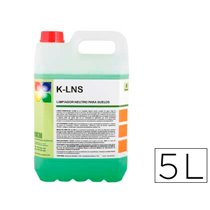 Limpiasuelos Neutro Aroma Manzana Garrafa De 5 Litros