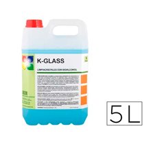Limpiacristales Garrafa 5 Litros