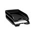 Bandeja Sobremesa Cep Plastico Negra 348X257X66 Mm