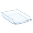 Bandeja Sobremesa Cep Confort Plastico Transparente Celeste 370X270X61 Mm