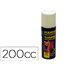 Barniz Dalbe Wingo Spray Fijativo Para Carboncillo Botede 200 Ml