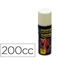 Barniz Dalbe Wingo Spray Fijativo Para Carboncillo Botede 200 Ml