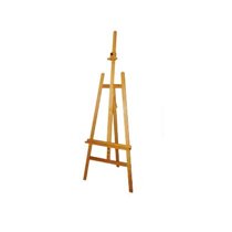 Caballete Pintor Artist Madera 66X87X231 Cm