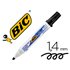 Rotulador Bic Velleda Para Pizarra Negro Punta Redonda 1,3 Mm