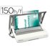 Encuadernadora Para Canutillo Fellowes Star+150 Perfora 15 Hojas Tamaño Din A4 Encuaderna Hasta 150 Hojas
