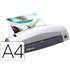 Plastificadora Fellowes Lunar Din A4 2 Rodillos Hasta 125 Micras