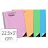 Bloc Triplex Additio Plan Curso Evaluacion Continua Plansemanal Tutorias Mas 6 Fundas Ransparentes 22,5X31Cm Catalan