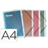 Carpeta Global Additio A4 Con Evalucion Continua Programacion Tutoria Y Reuniones