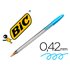 Boligrafo Bic Cristal Fun Turquesa Punta 1,6 Mm