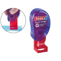 Tacks Autoadhesivo Tesa Sello Glue Stamp 10 Mt X 8,4 Mm