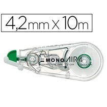 Corrector Tombow Mono Air Cinta 4,2 Mm X 10 Mt