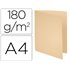 Subcarpeta Cartulina Reciclada Exacompta Din A4 Crema 170 Gr