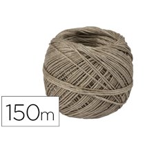 Cuerda Cañamo Grande Rollo 100 Gr