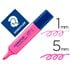 Rotulador Staedtler Textsurfer Classic 364 Fluorescente Rosa