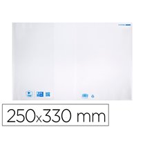 Funda Para Libros Colibri Eco Shield Mini 250X330 Mm