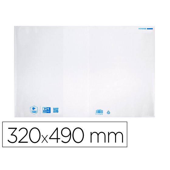 Funda Para Libros Colibri Eco Shield Standard 320X490 Mm