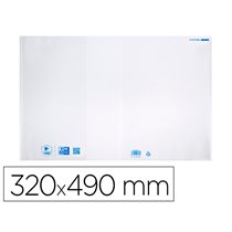 Funda Para Libros Colibri Eco Shield Standard 320X490 Mm
