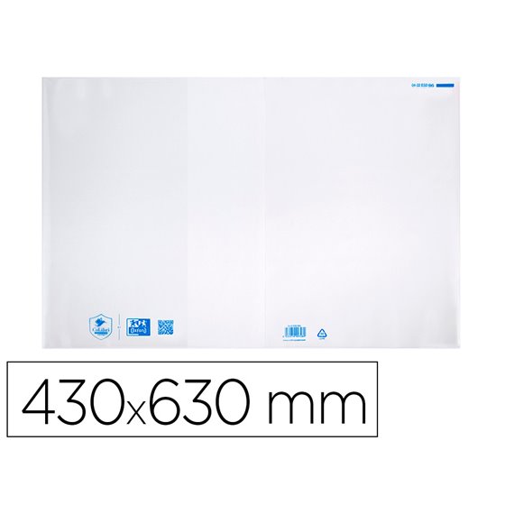 Funda Para Libros Colibri Eco Shield Big 430X630 Mm
