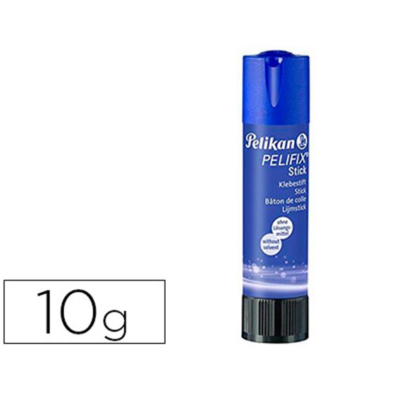 Pegamento Pelikan Pelifix En Barra 10 Gr