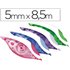 Corrector Dryline Color Cinta 5Mmx 8,5 Mt Fantasia