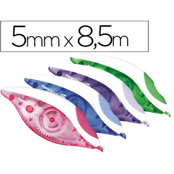 Corrector Dryline Color Cinta 5Mmx 8,5 Mt Fantasia