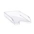 Bandeja Sobremesa Cep Plastico Transparente 348X257X66 Mm