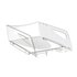Bandeja Sobremesa Cep Maxi De Gran Capacidad 386X270X115 Mm Plastico Transparente