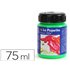 Pintura Acrilica La Pajarita F-06 Verde Cesped 75Ml