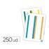 Tira De Papel Para Visores Pack De 250 Etiquetas