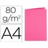 Subcarpeta Cartulina Exacompta Din A4 Fucsia 80 Gr
