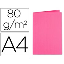 Subcarpeta Cartulina Exacompta Din A4 Fucsia 80 Gr