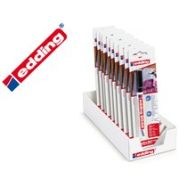 Rotulador Edding 8040/1 Para Tejido Color Negro