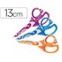 Tijera Escolar Maped Zenoa Fit 13 Cm
