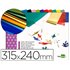 Bloc Trabajos Manuales Liderpapel Papel Metalizado 240X315 Mm 10 Hojas Colores Surtidos