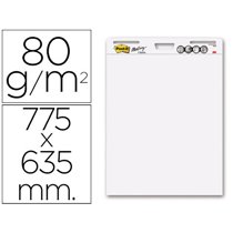 Bloc Congreso Post-It 775X635 Mm 30 Hojas 80G/M2