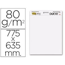 Bloc Congreso Post-It Liso 775X635 Mm 30 Hojas 80G/M2 Pack 2+1 Gratis