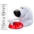 Portarrollo Sobremesa Scotch Doggy C31 De 19Mm X8,9 Mt Incluye Rollo De Cinta Magic