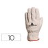 Guantes Deltaplus Piel Vacuno Especial Para Todo Tipo De Trabajos El Mas Vendido Del Mercado Talla 10