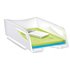 Bandeja Sobremesa Cep Maxi De Gran Capacidad Plastico Blanca 386X270X115 Mm