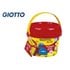 Pasta Giotto Bebe Para Modelar Cubo Maxi Con Accesorios Dermatologicamente Testado