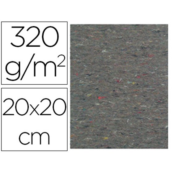 Fieltro Faibo Para Picado 20X20 Cm 5 Mm De Espesor