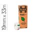 Cinta Adhesiva Scotch Magic Invisible Eco 33 Mt X 19 Mm Pack De 9 Unidades