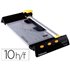 Cizalla Fellowes Neutron Plus A4 De Rodillo Hasta 10 Hojas 80 Gr