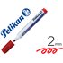 Rotulador Pelikan Pizarra Blanca Whiteboard Marker 409 Rojo